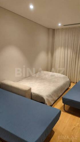İcarəyə verilir 2 otaqlı yeni tikili 72 m², Sea Breeze q., photo 9 from 12