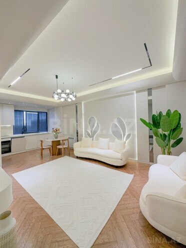 Satılır 2 otaqlı yeni tikili 68 m², Şah İsmayıl Xətai m., photo 4 from 27