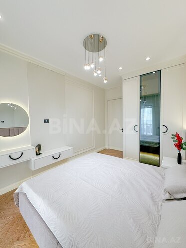Satılır 2 otaqlı yeni tikili 68 m², Şah İsmayıl Xətai m., photo 20 from 27