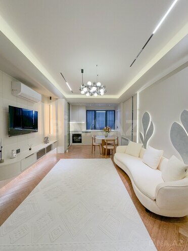 Satılır 2 otaqlı yeni tikili 68 m², Şah İsmayıl Xətai m., photo 3 from 27