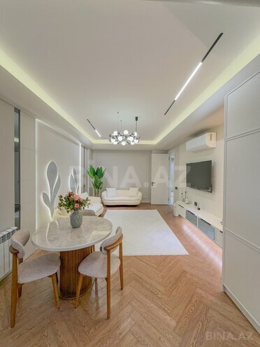 Satılır 2 otaqlı yeni tikili 68 m², Şah İsmayıl Xətai m., photo 1 from 27
