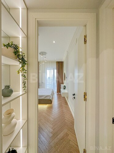 Satılır 2 otaqlı yeni tikili 68 m², Şah İsmayıl Xətai m., photo 16 from 27