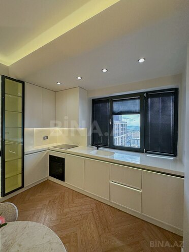 Satılır 2 otaqlı yeni tikili 68 m², Şah İsmayıl Xətai m., photo 8 from 27