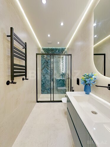 Satılır 2 otaqlı yeni tikili 68 m², Şah İsmayıl Xətai m., photo 13 from 27