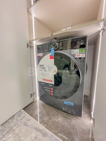 Satılır 2 otaqlı yeni tikili 68 m², Şah İsmayıl Xətai m., photo 23 from 27