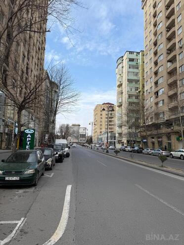 İcarəyə verilir 4 otaqlı ofis 100 m², 8 Noyabr m., photo 24 from 25