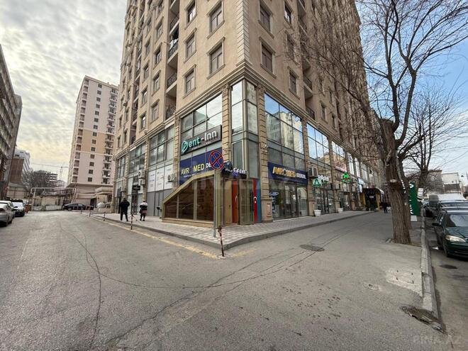 İcarəyə verilir 4 otaqlı ofis 100 m², 8 Noyabr m., photo 18 from 25