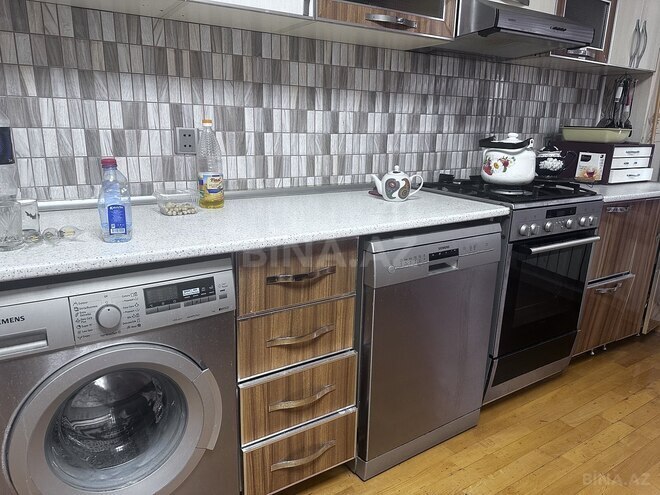 İcarəyə verilir 3 otaqlı yeni tikili 150 m², 8 Noyabr m., photo 15 from 19