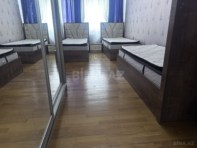 İcarəyə verilir 3 otaqlı yeni tikili 150 m², 8 Noyabr m., photo 6 from 19