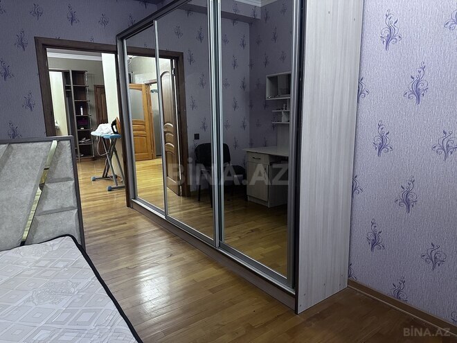 İcarəyə verilir 3 otaqlı yeni tikili 150 m², 8 Noyabr m., photo 16 from 19