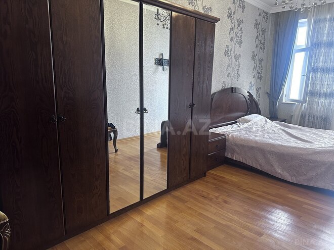 İcarəyə verilir 3 otaqlı yeni tikili 150 m², 8 Noyabr m., photo 7 from 19