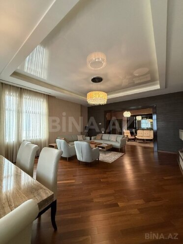 İcarəyə verilir 4 otaqlı yeni tikili 300 m², Sahil m., photo 5 from 29