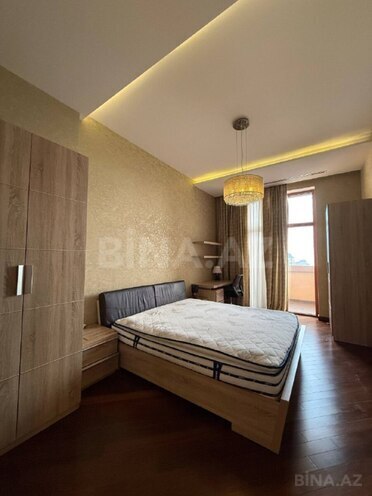 İcarəyə verilir 4 otaqlı yeni tikili 300 m², Sahil m., photo 19 from 29