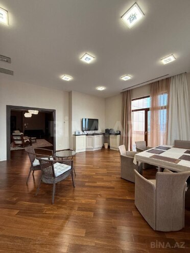 İcarəyə verilir 4 otaqlı yeni tikili 300 m², Sahil m., photo 11 from 29