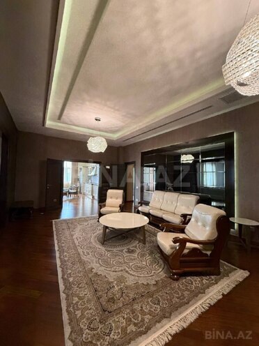 İcarəyə verilir 4 otaqlı yeni tikili 300 m², Sahil m., photo 4 from 29