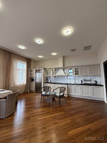 İcarəyə verilir 4 otaqlı yeni tikili 300 m², Sahil m., photo 13 from 29