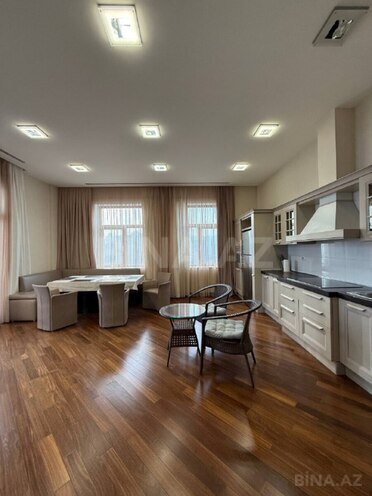 İcarəyə verilir 4 otaqlı yeni tikili 300 m², Sahil m., photo 14 from 29
