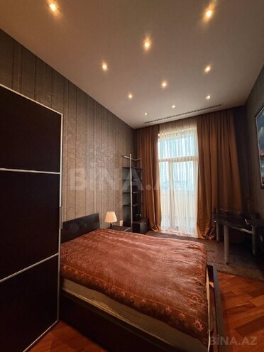 İcarəyə verilir 4 otaqlı yeni tikili 300 m², Sahil m., photo 21 from 29