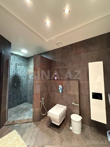İcarəyə verilir 4 otaqlı yeni tikili 300 m², Sahil m., photo 25 from 29