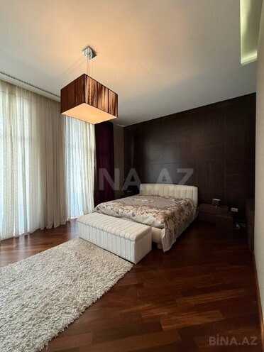 İcarəyə verilir 4 otaqlı yeni tikili 300 m², Sahil m., photo 16 from 29