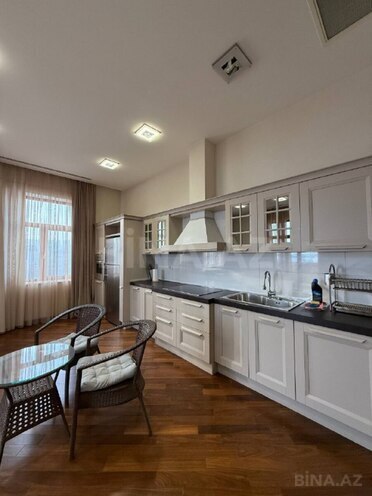 İcarəyə verilir 4 otaqlı yeni tikili 300 m², Sahil m., photo 15 from 29