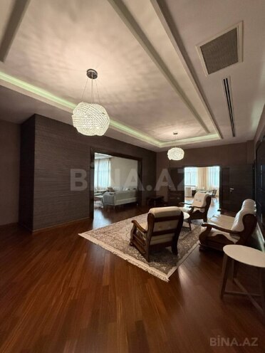 İcarəyə verilir 4 otaqlı yeni tikili 300 m², Sahil m., photo 3 from 29