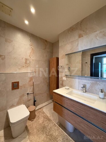İcarəyə verilir 4 otaqlı yeni tikili 300 m², Sahil m., photo 28 from 29