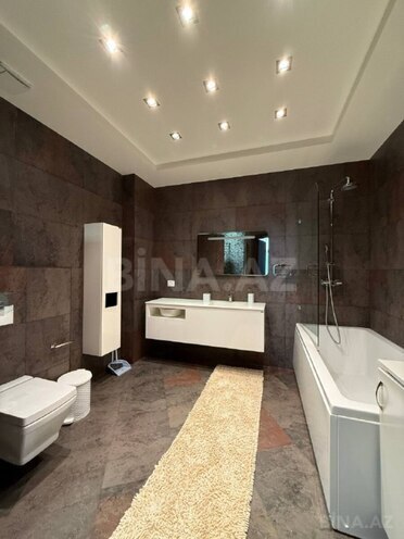 İcarəyə verilir 4 otaqlı yeni tikili 300 m², Sahil m., photo 24 from 29