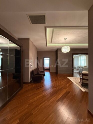 İcarəyə verilir 4 otaqlı yeni tikili 300 m², Sahil m., photo 23 from 29