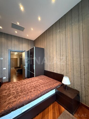 İcarəyə verilir 4 otaqlı yeni tikili 300 m², Sahil m., photo 22 from 29