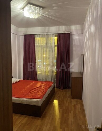 İcarəyə verilir 3 otaqlı köhnə tikili 95 m², Gənclik m., photo 7 from 12