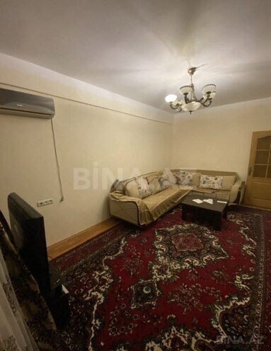 İcarəyə verilir 3 otaqlı köhnə tikili 95 m², Gənclik m., photo 5 from 12