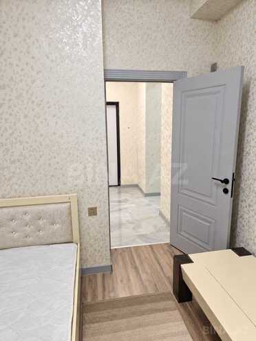 İcarəyə verilir 3 otaqlı yeni tikili 75 m², Qara Qarayev m., photo 6 from 13