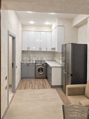İcarəyə verilir 3 otaqlı yeni tikili 75 m², Qara Qarayev m., photo 7 from 13