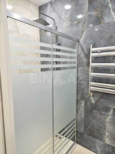 İcarəyə verilir 3 otaqlı yeni tikili 75 m², Qara Qarayev m., photo 10 from 13