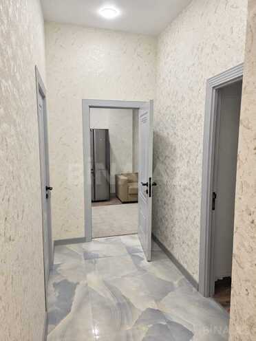 İcarəyə verilir 3 otaqlı yeni tikili 75 m², Qara Qarayev m., photo 8 from 13