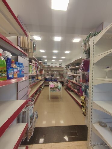 İcarəyə verilir  obyekt 70 m², Xalqlar Dostluğu m., photo 3 from 12