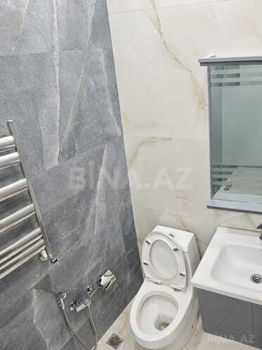 İcarəyə verilir 3 otaqlı yeni tikili 75 m², Qara Qarayev m., photo 11 from 13