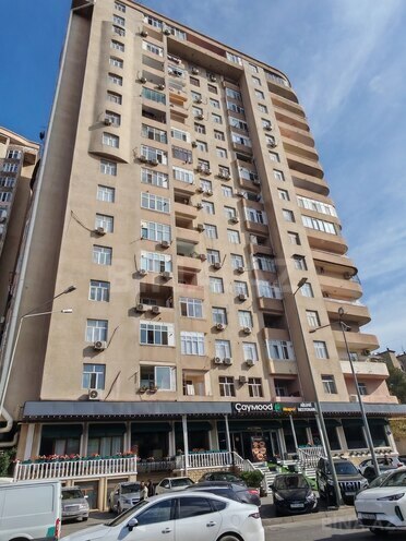 Продается 3-комн. новостройка 114 м², м. Ахмедлы, photo 1 from 28