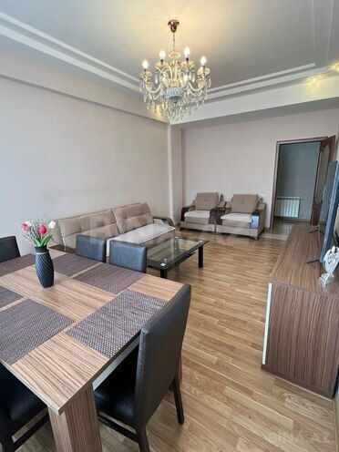 Satılır 2 otaqlı yeni tikili 85 m², Həzi Aslanov q., photo 4 from 10