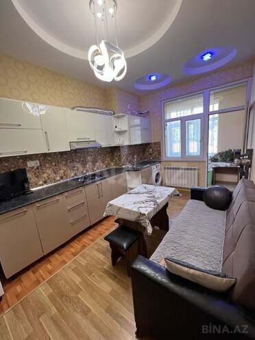 Satılır 2 otaqlı yeni tikili 85 m², Həzi Aslanov q., photo 6 from 10