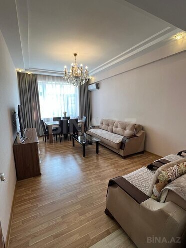 Satılır 2 otaqlı yeni tikili 85 m², Həzi Aslanov q., photo 3 from 10