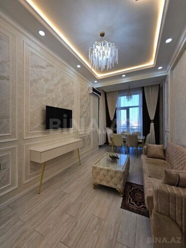 Satılır 2 otaqlı yeni tikili 65 m², 28 May m., photo 1 from 10