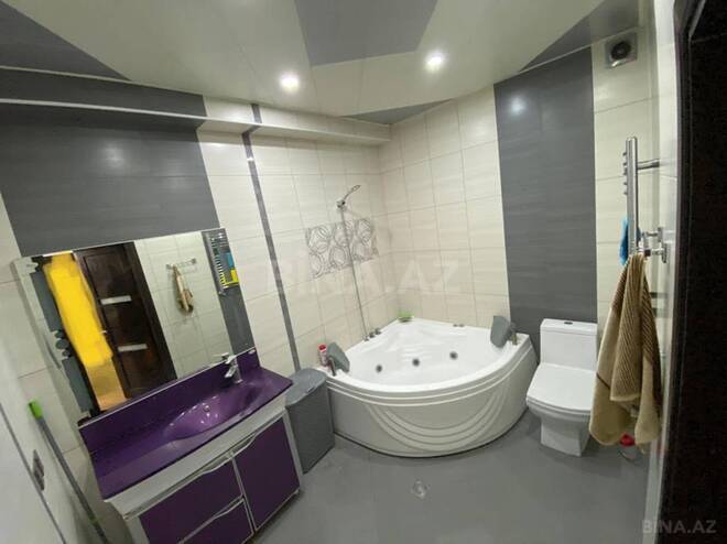 Satılır 2 otaqlı yeni tikili 105 m², Şah İsmayıl Xətai m., photo 11 from 14
