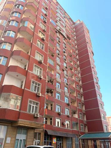 Satılır 2 otaqlı yeni tikili 105 m², Şah İsmayıl Xətai m., photo 1 from 14