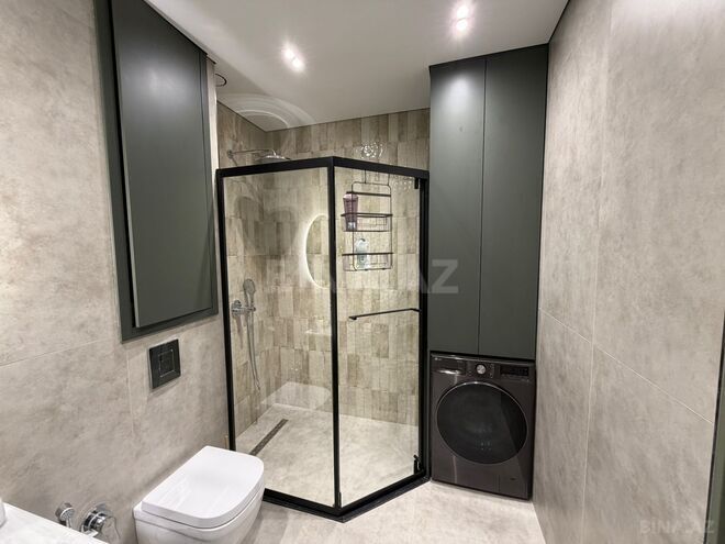Satılır 2 otaqlı yeni tikili 120 m², Sea Breeze q., photo 17 from 22