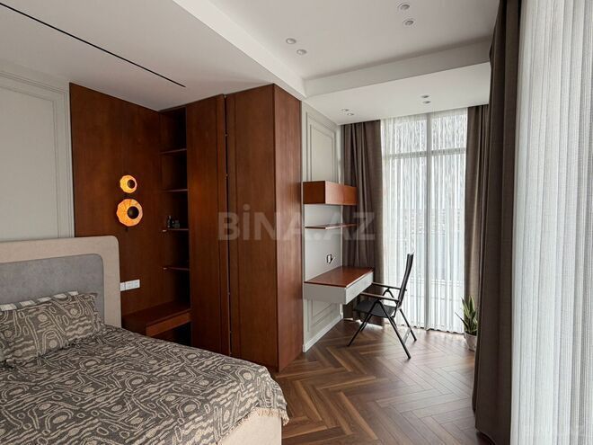 Satılır 2 otaqlı yeni tikili 120 m², Sea Breeze q., photo 11 from 22