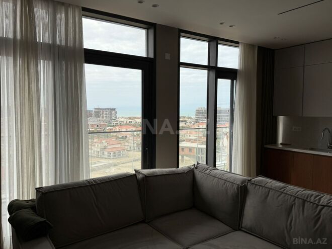Satılır 2 otaqlı yeni tikili 120 m², Sea Breeze q., photo 8 from 22