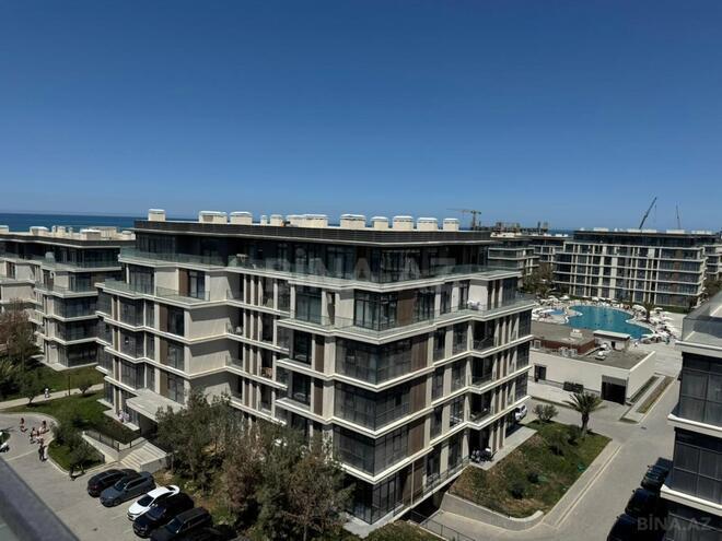 Satılır 2 otaqlı yeni tikili 120 m², Sea Breeze q., photo 19 from 22