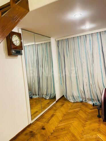 İcarəyə verilir 2 otaqlı köhnə tikili 40 m², Sahil m., photo 9 from 23